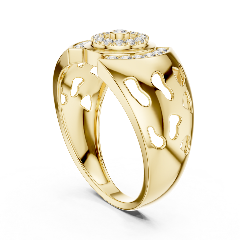 The Essential Ring