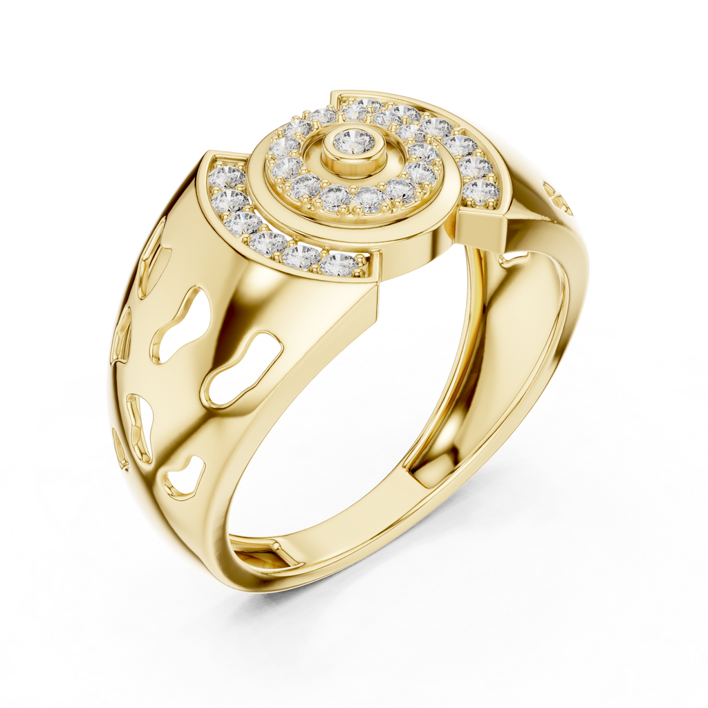 The Essential Ring