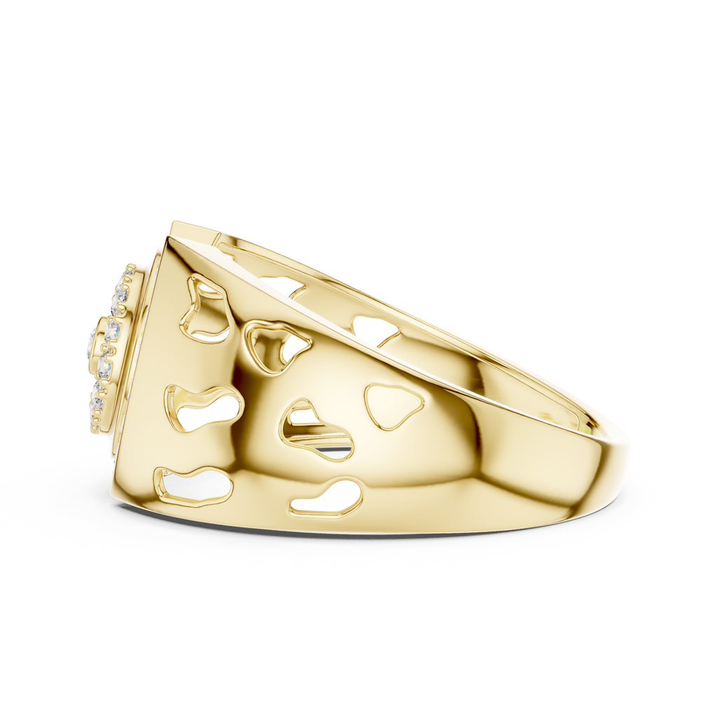 The Essential Ring