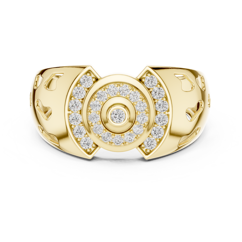 The Essential Ring