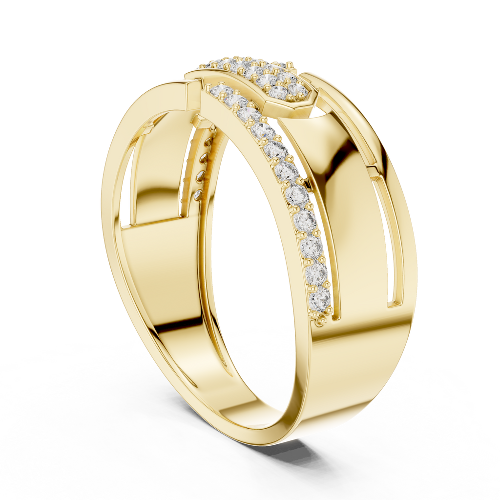 The Essential Ring