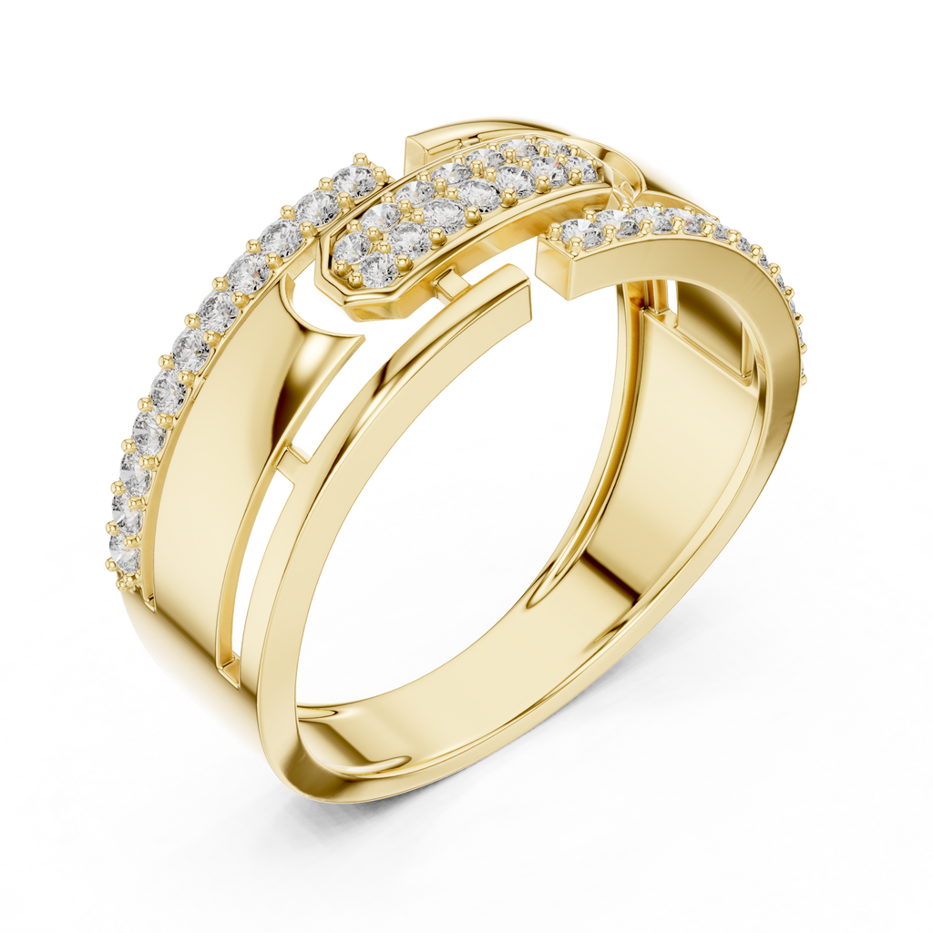 The Essential Ring