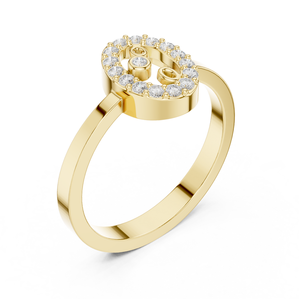 The Iconic Ring