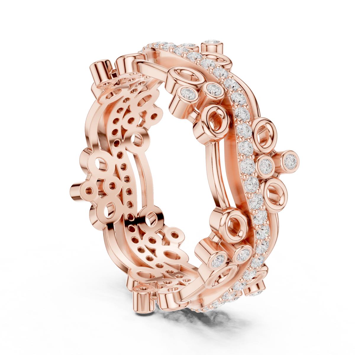 The Essential Ring