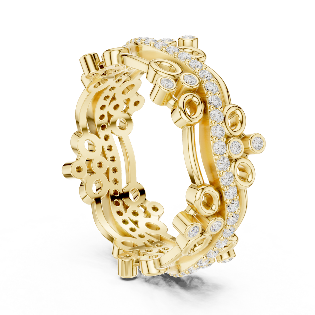 The Essential Ring