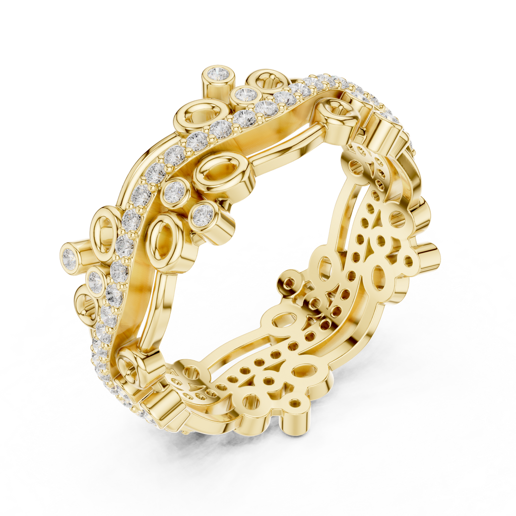 The Essential Ring
