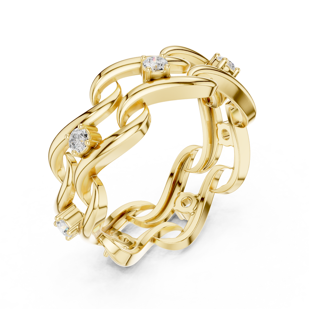 The Essential Ring