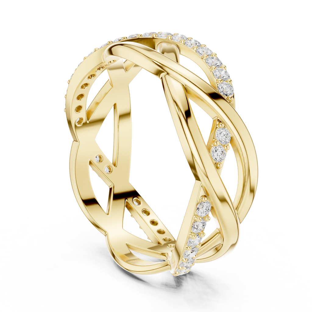 The Essential Ring