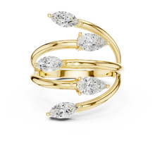 Load image into Gallery viewer, The Fancy Ring