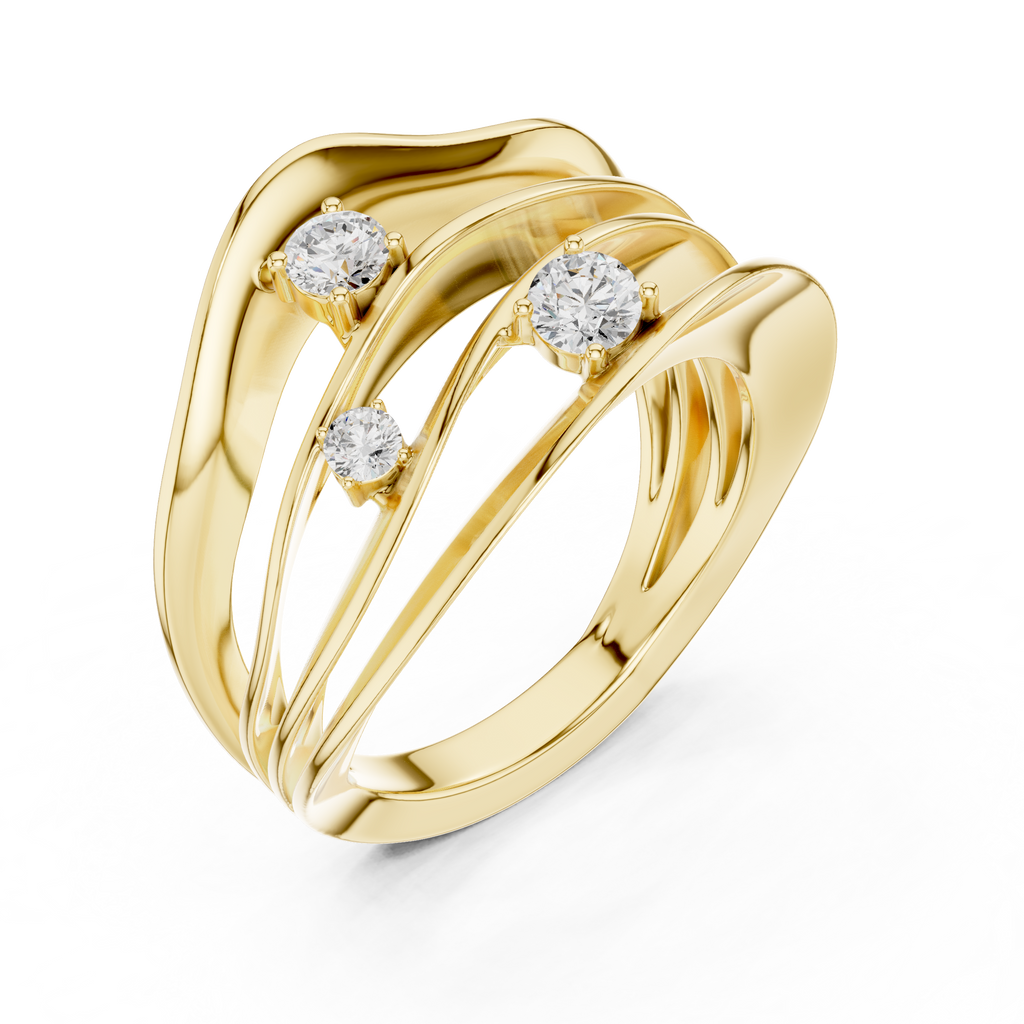 The Essential Ring