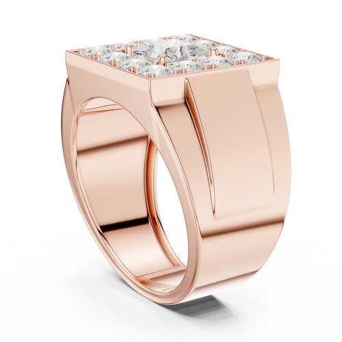The Signature Ring (Men’s)
