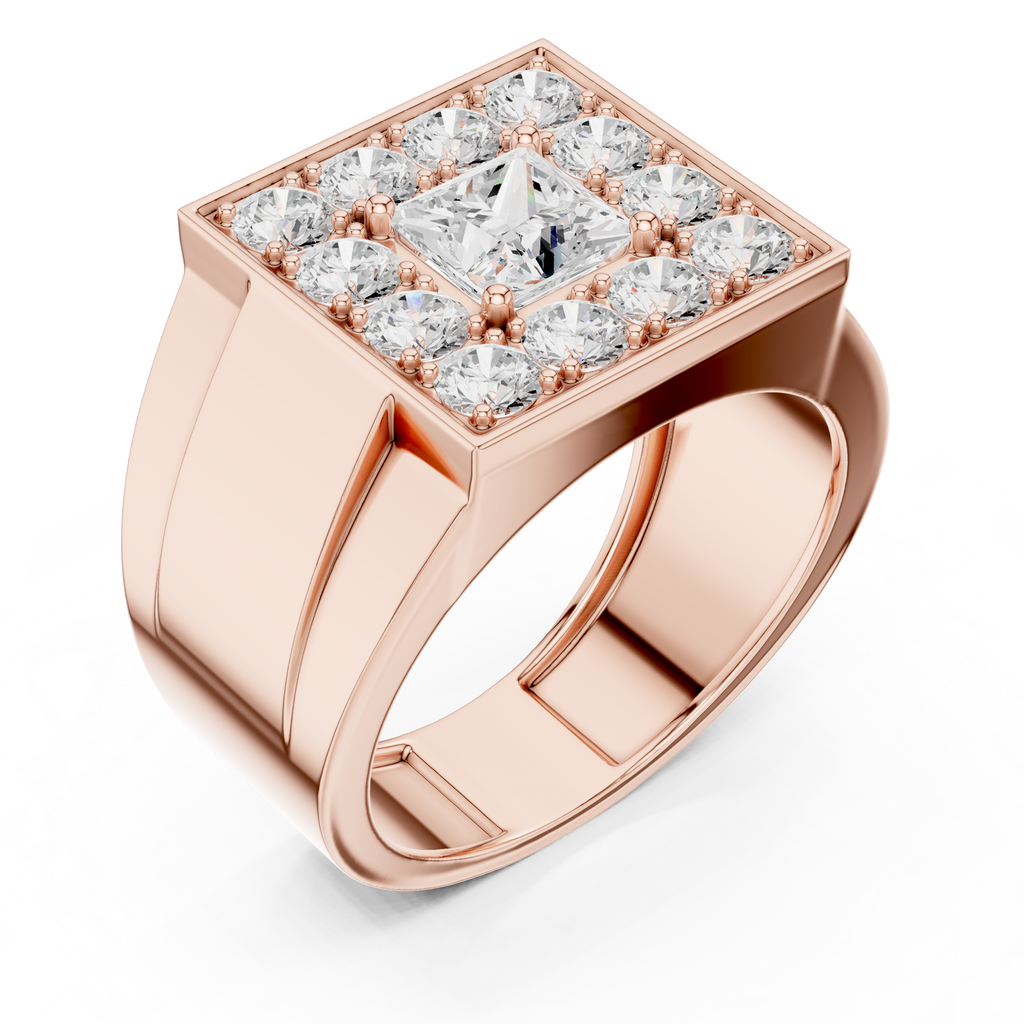 The Signature Ring (Men’s)