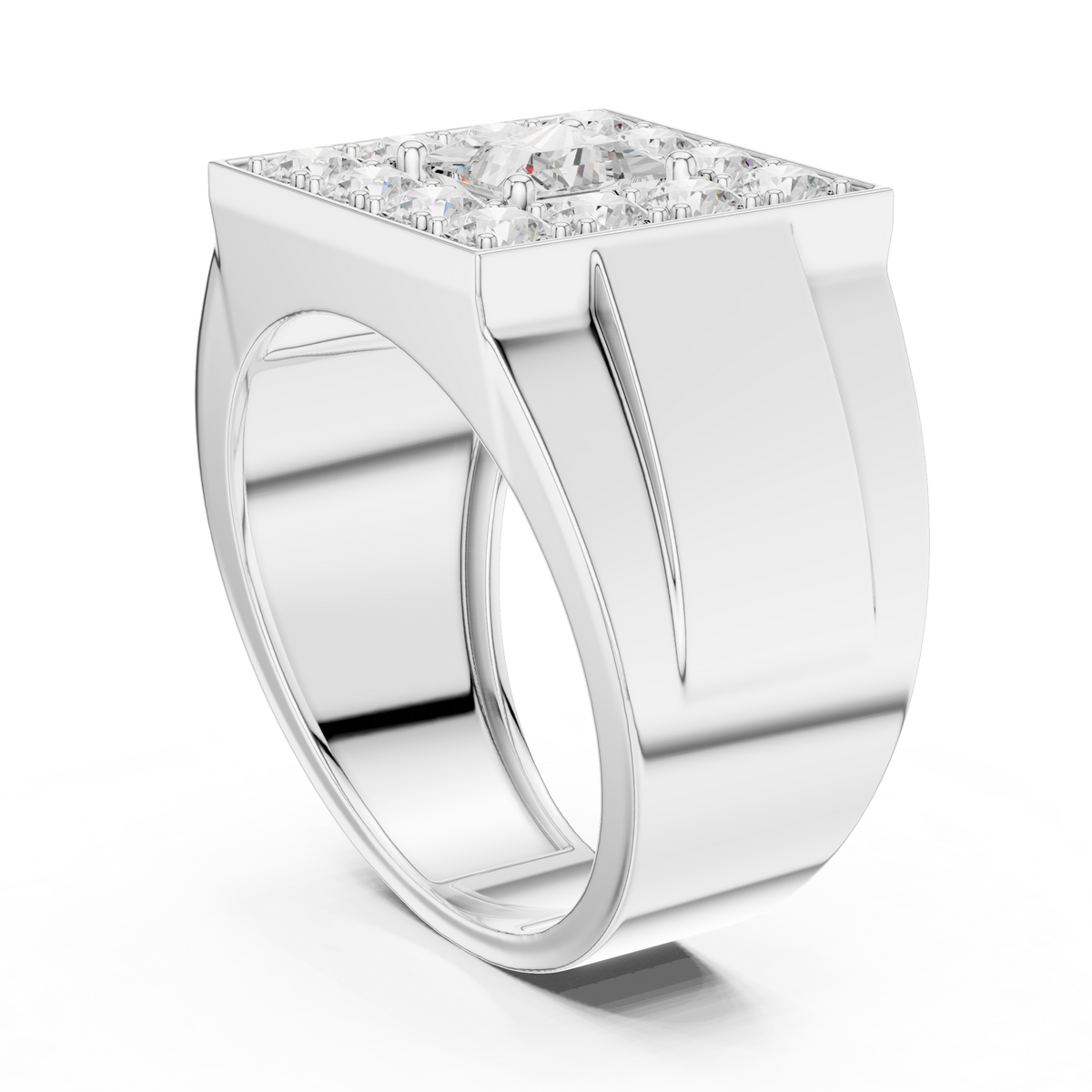 The Signature Ring (Men’s)