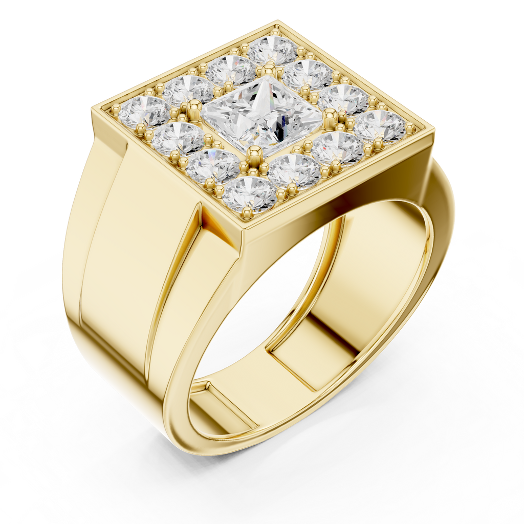 The Signature Ring (Men’s)