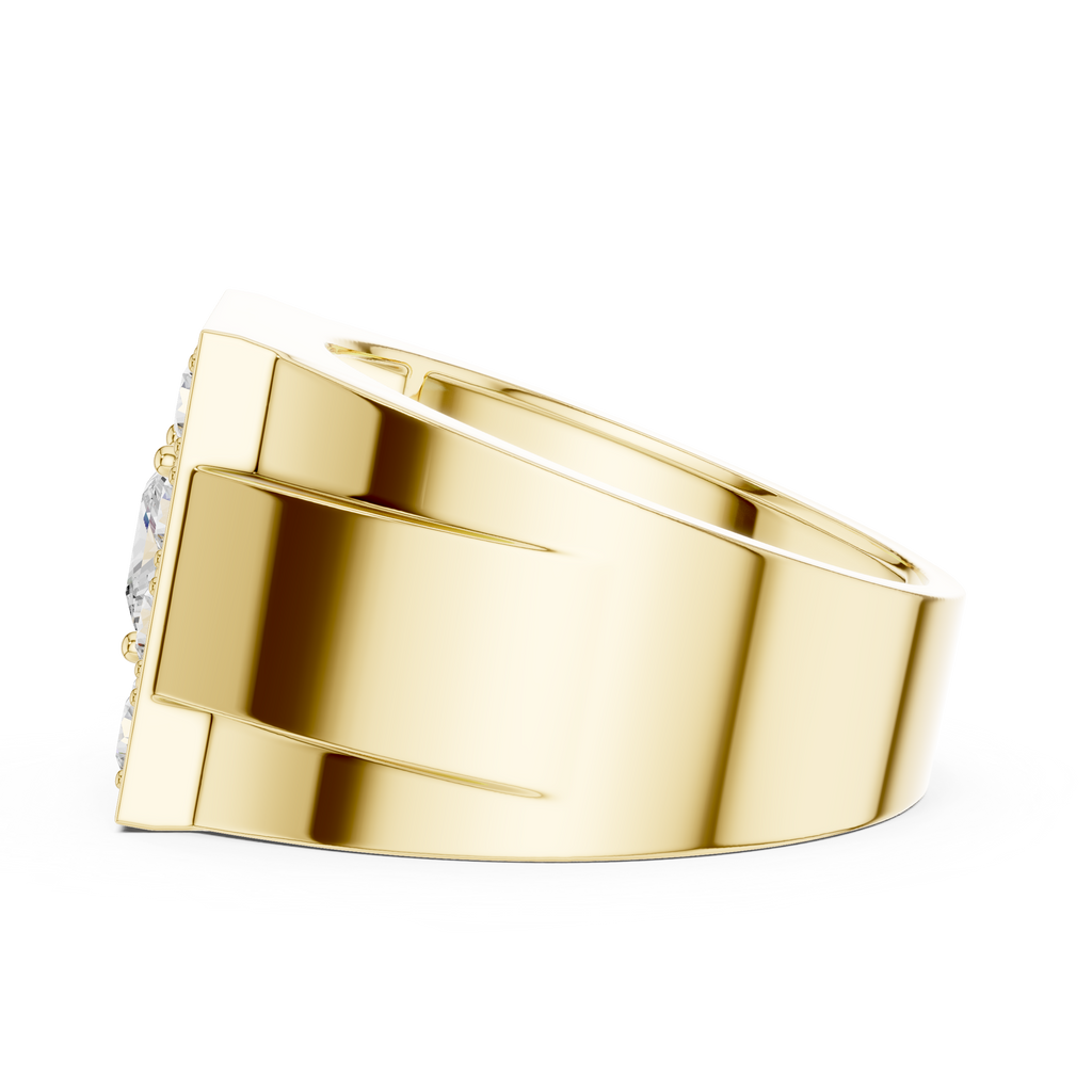 The Signature Ring (Men’s)