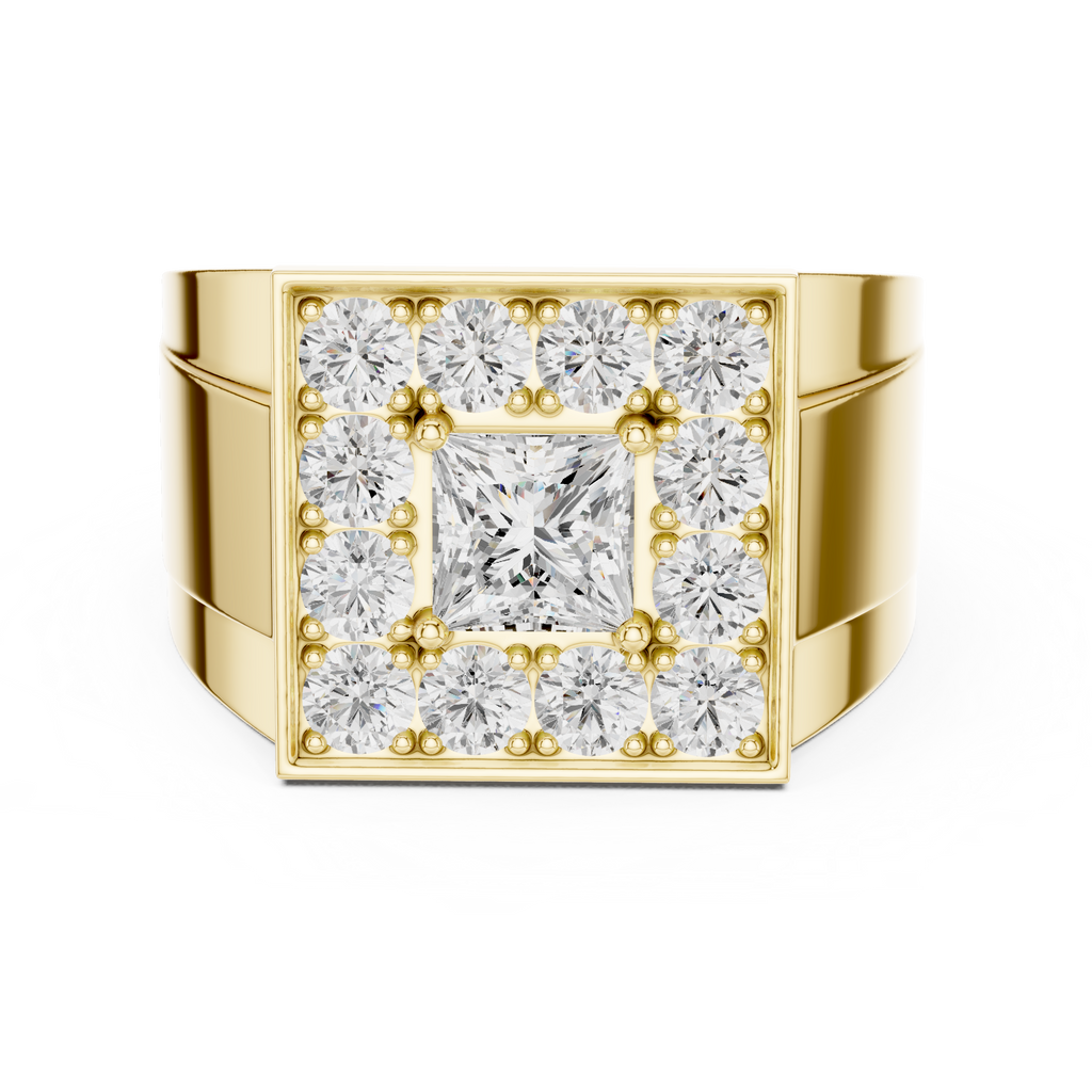 The Signature Ring (Men’s)
