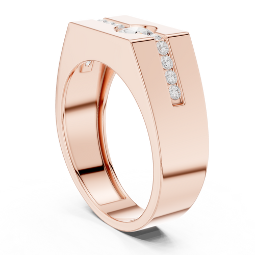 The Signature Ring (Men’s)