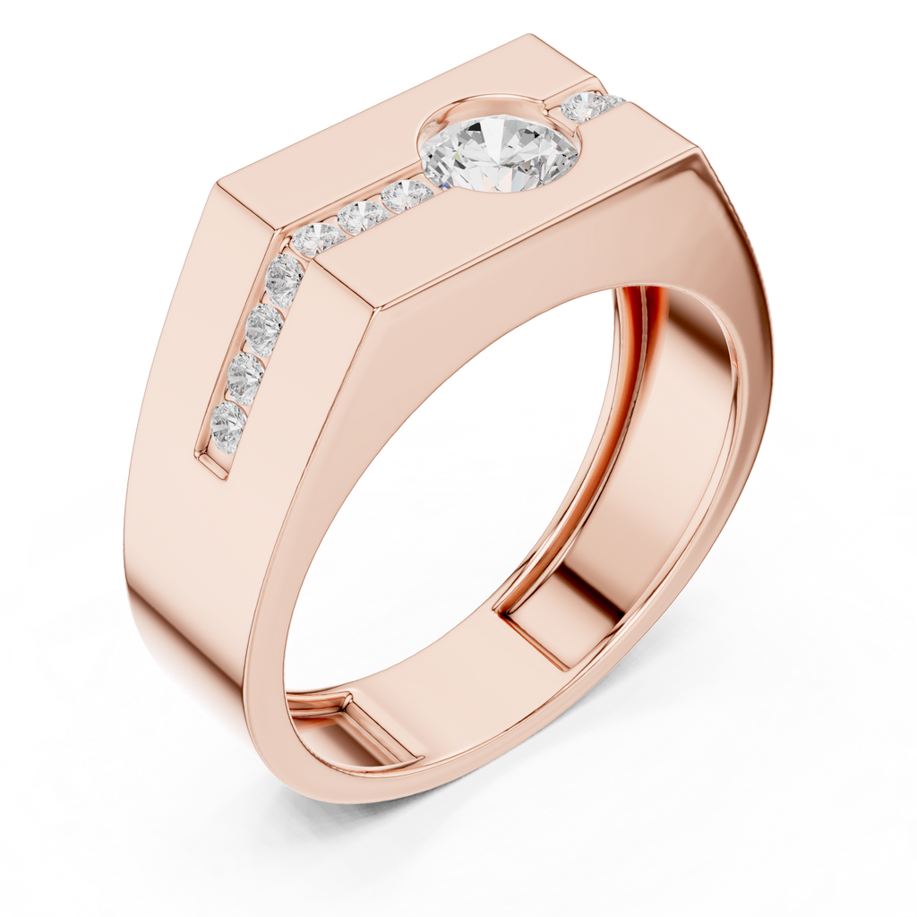 The Signature Ring (Men’s)