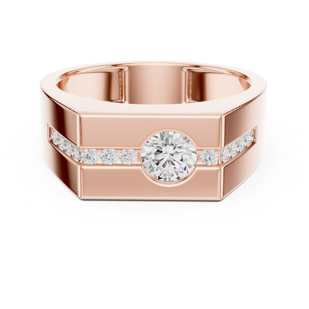 The Signature Ring (Men’s)
