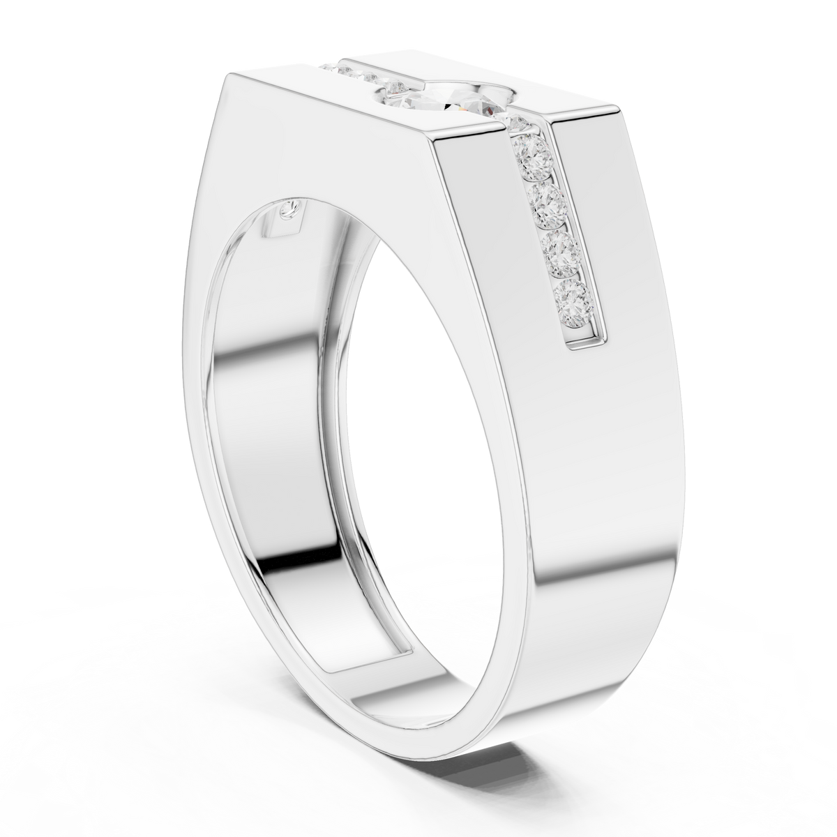 The Signature Ring (Men’s)