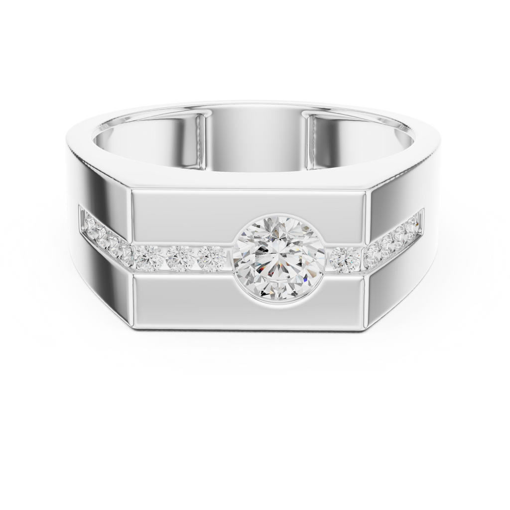 The Signature Ring (Men’s)