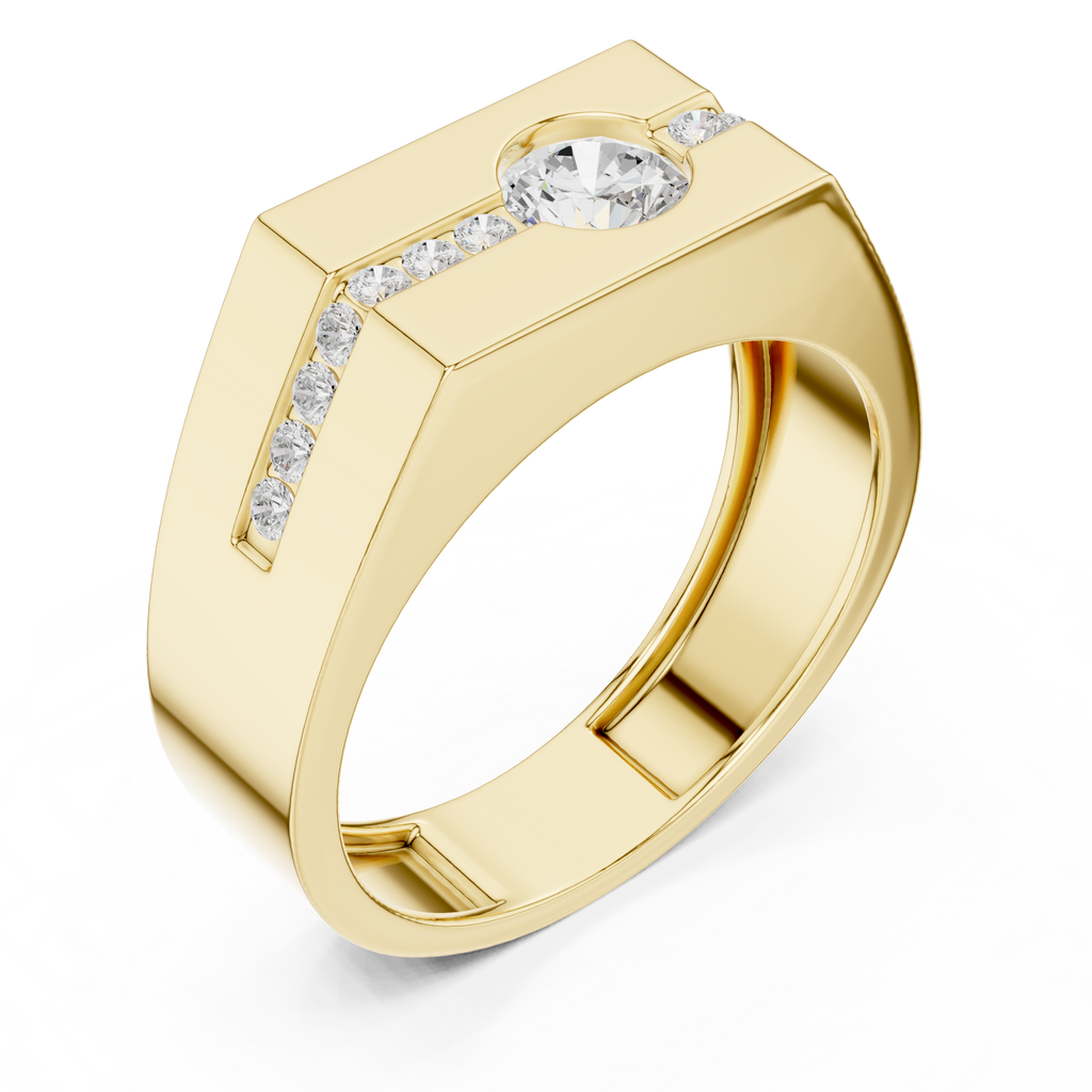 The Signature Ring (Men’s)