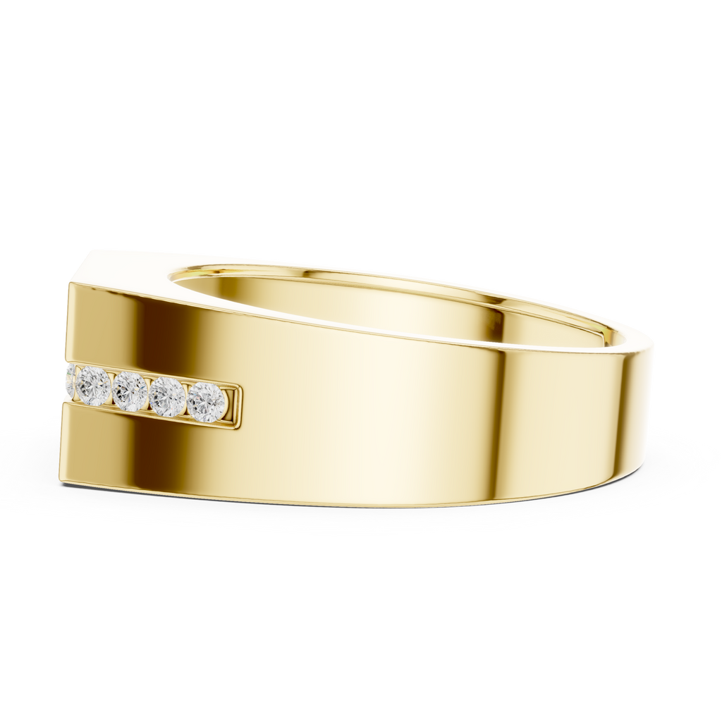 The Signature Ring (Men’s)