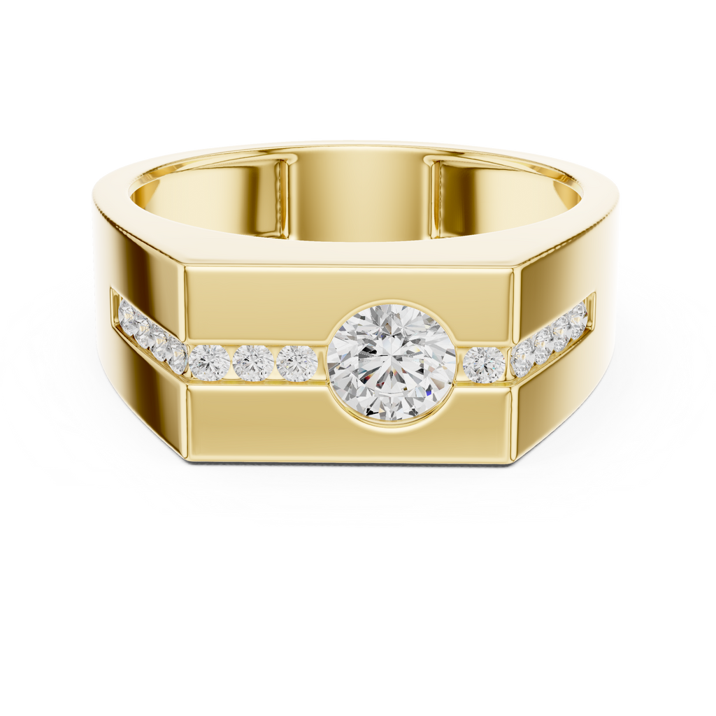 The Signature Ring (Men’s)