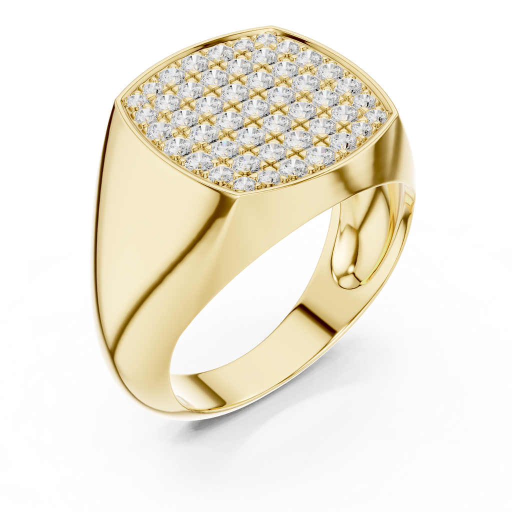 The Signature Ring (Men’s)