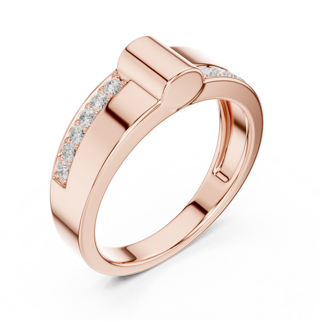 The Classic Ring (Men’s Ring)