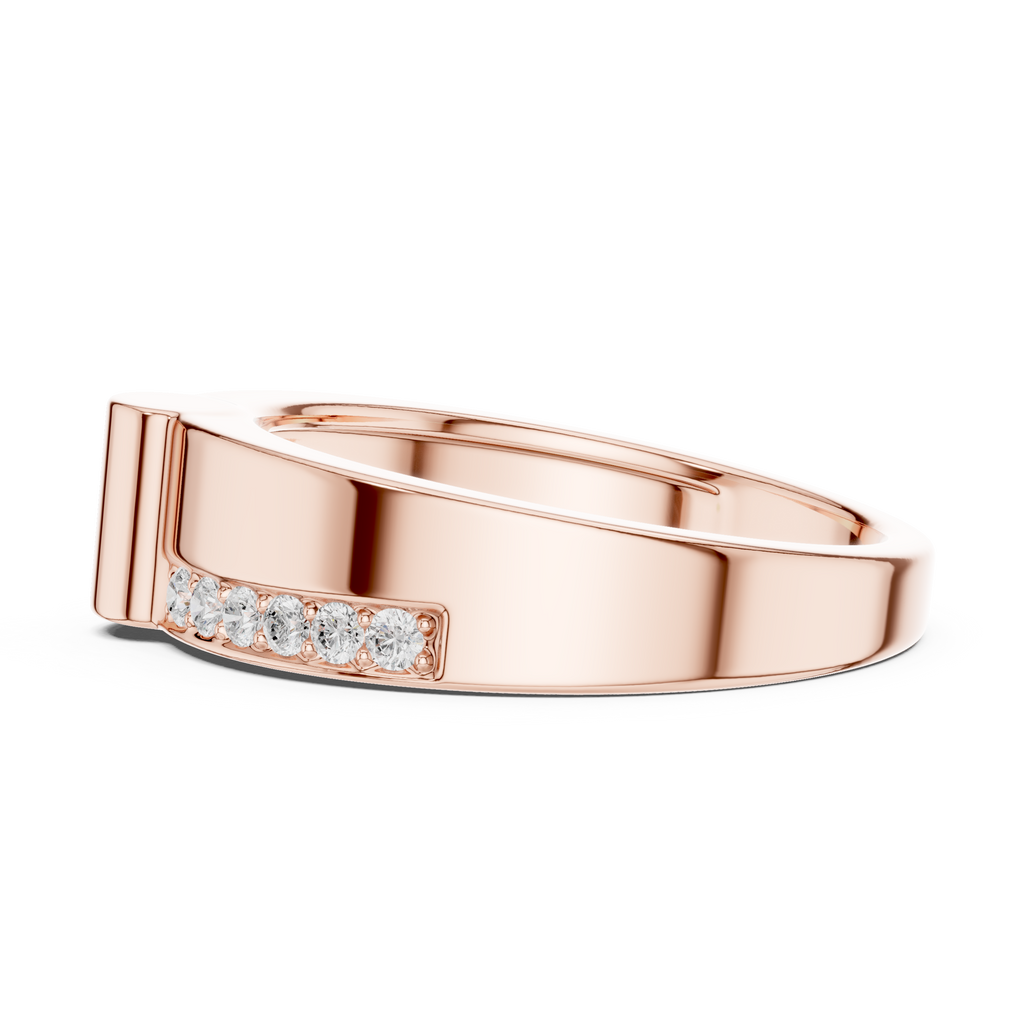 The Classic Ring (Men’s Ring)