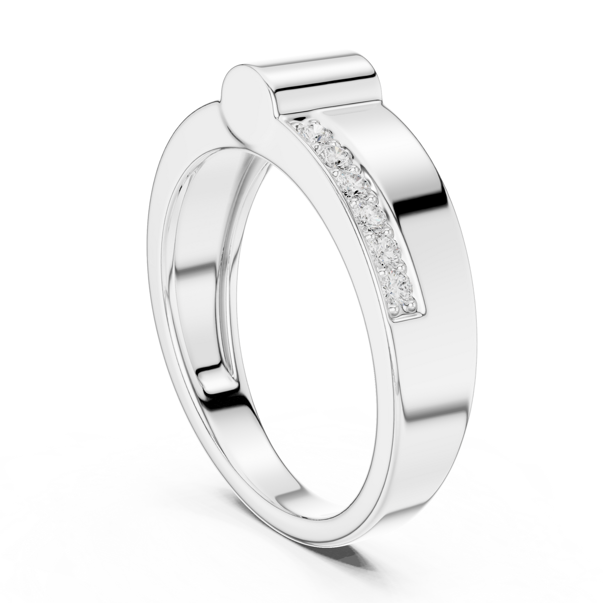 The Classic Ring (Men’s Ring)
