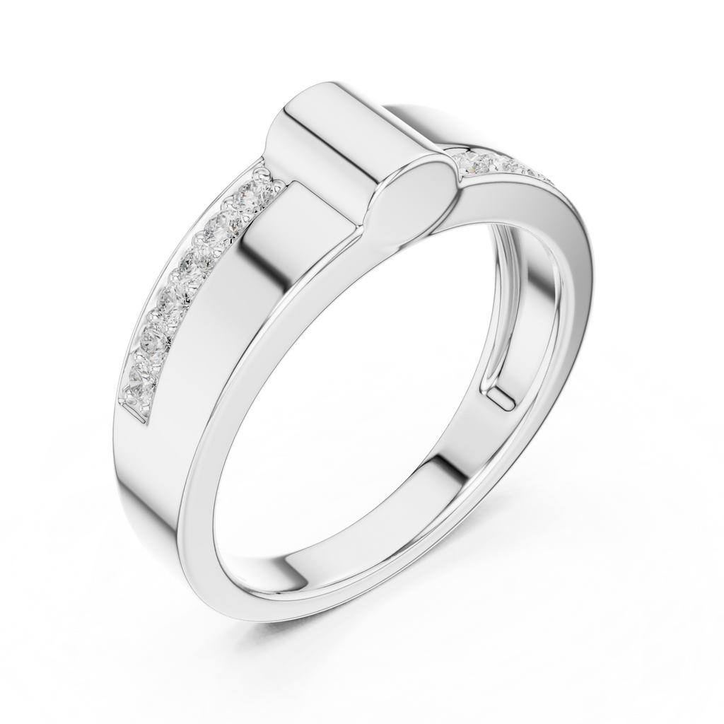 The Classic Ring (Men’s Ring)