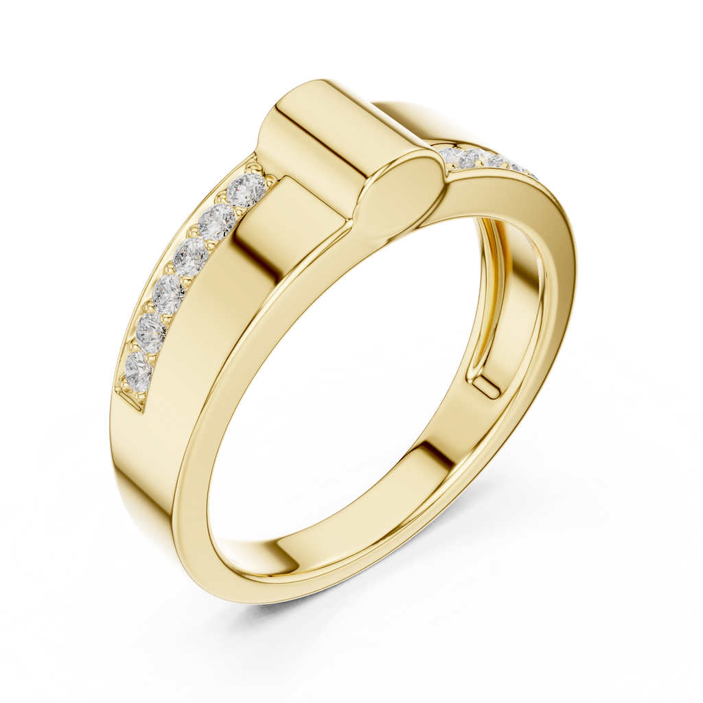 The Classic Ring (Men’s Ring)