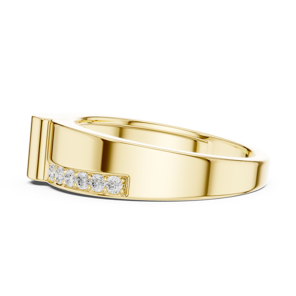 The Classic Ring (Men’s Ring)