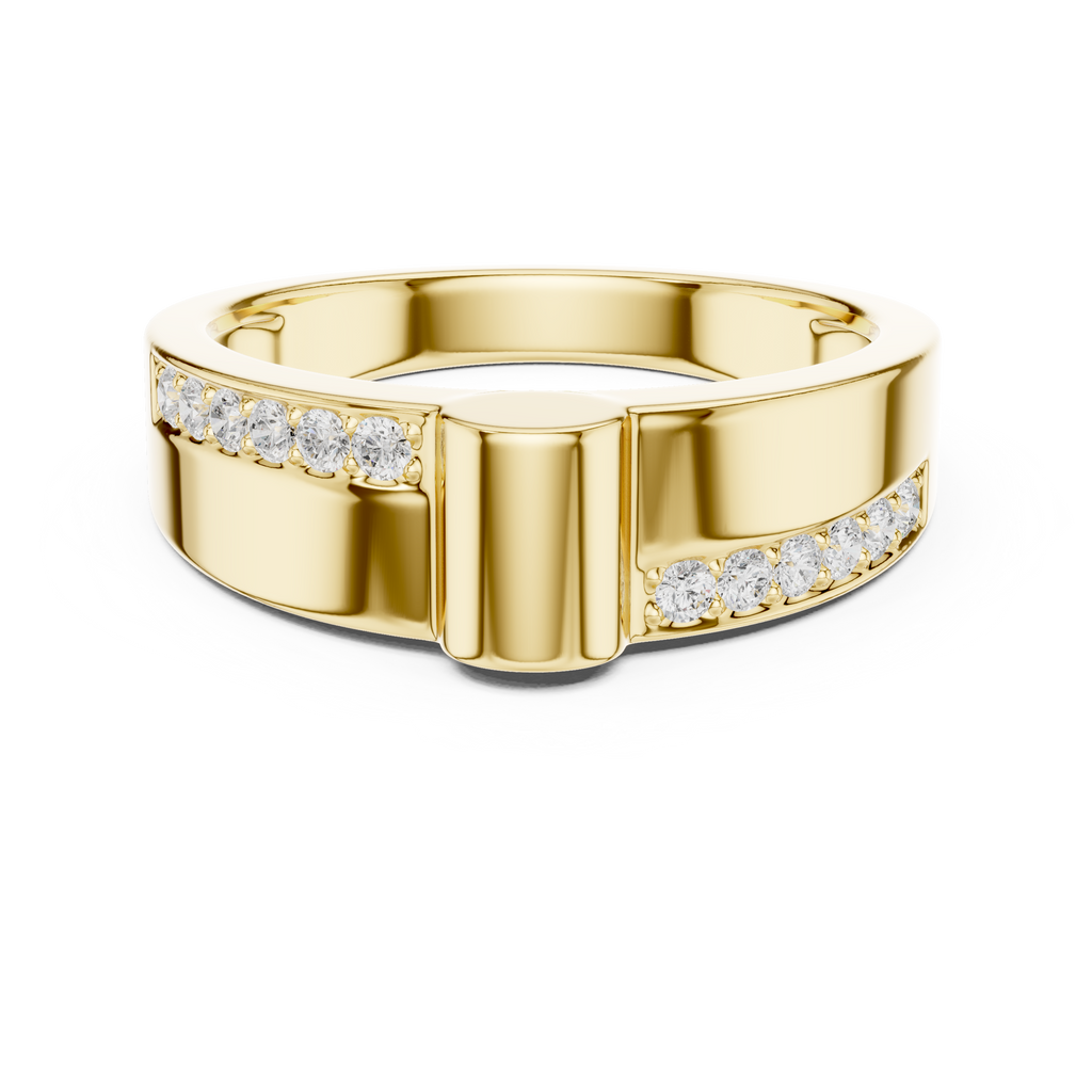 The Classic Ring (Men’s Ring)