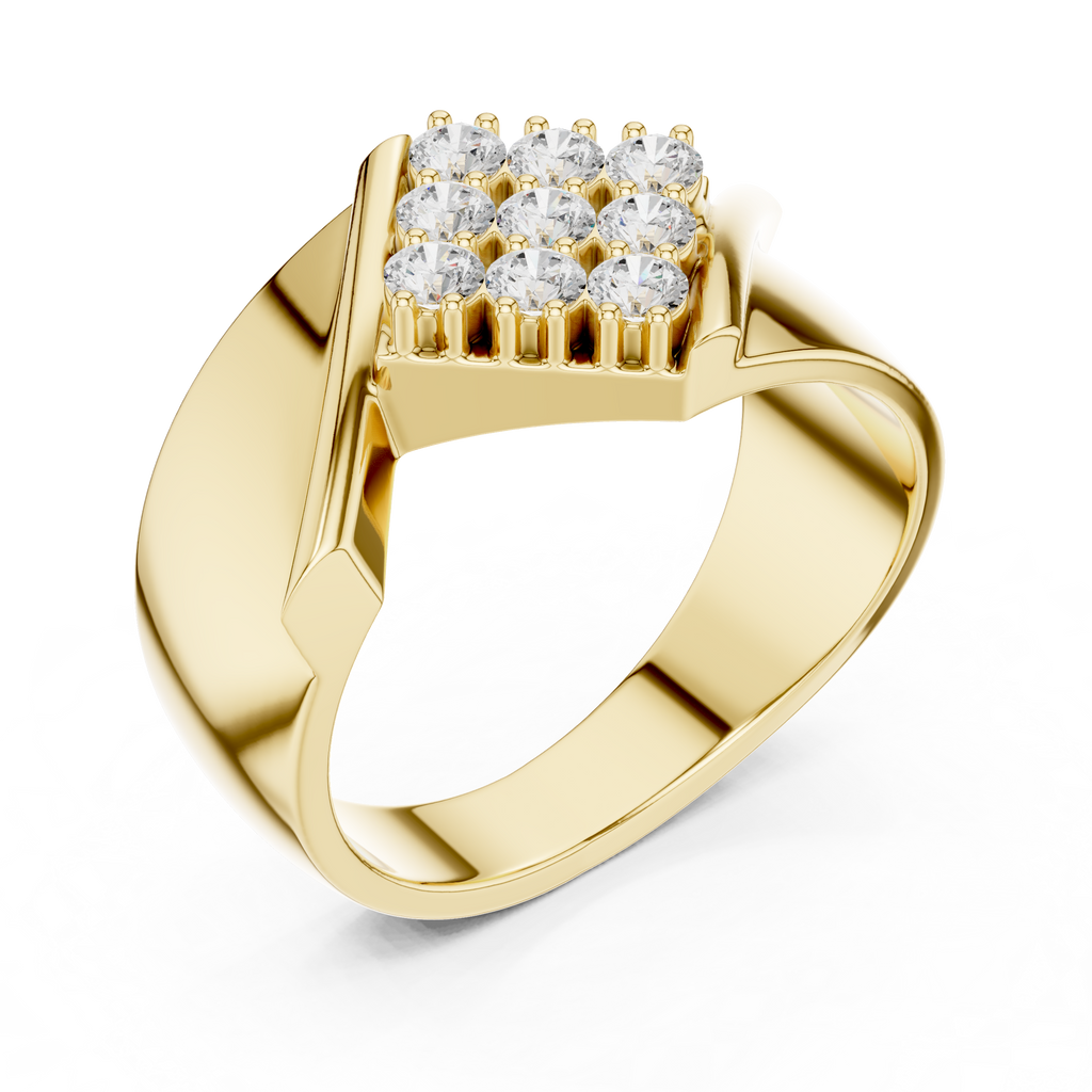 The Classic Ring (Men’s Ring)