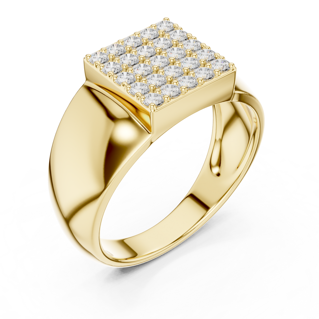 The Signature Ring (Men’s)