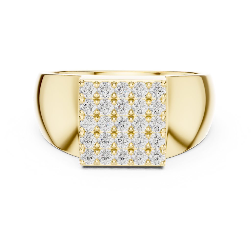 The Signature Ring (Men’s)