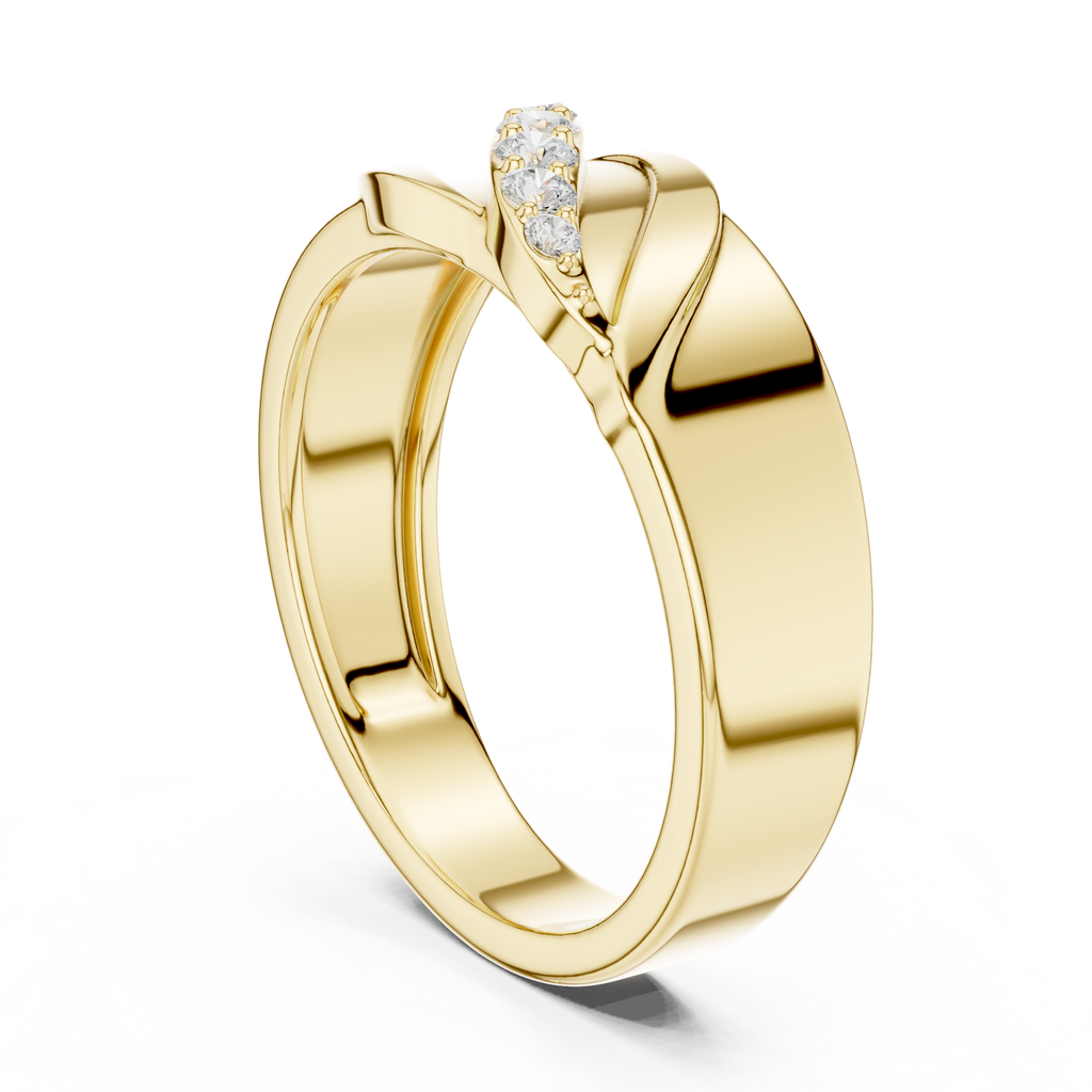The Classic Ring (Men’s Ring)