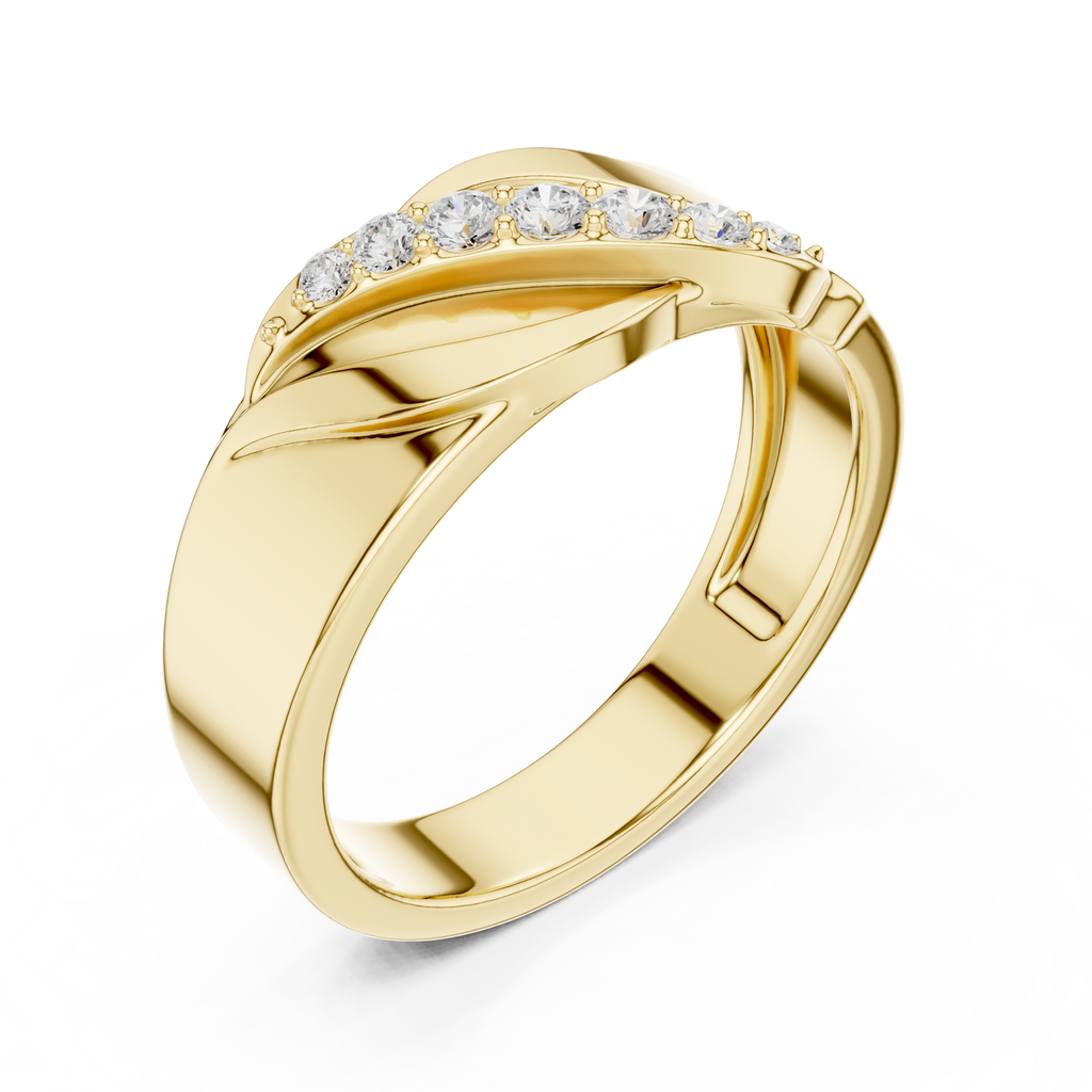 The Classic Ring (Men’s Ring)
