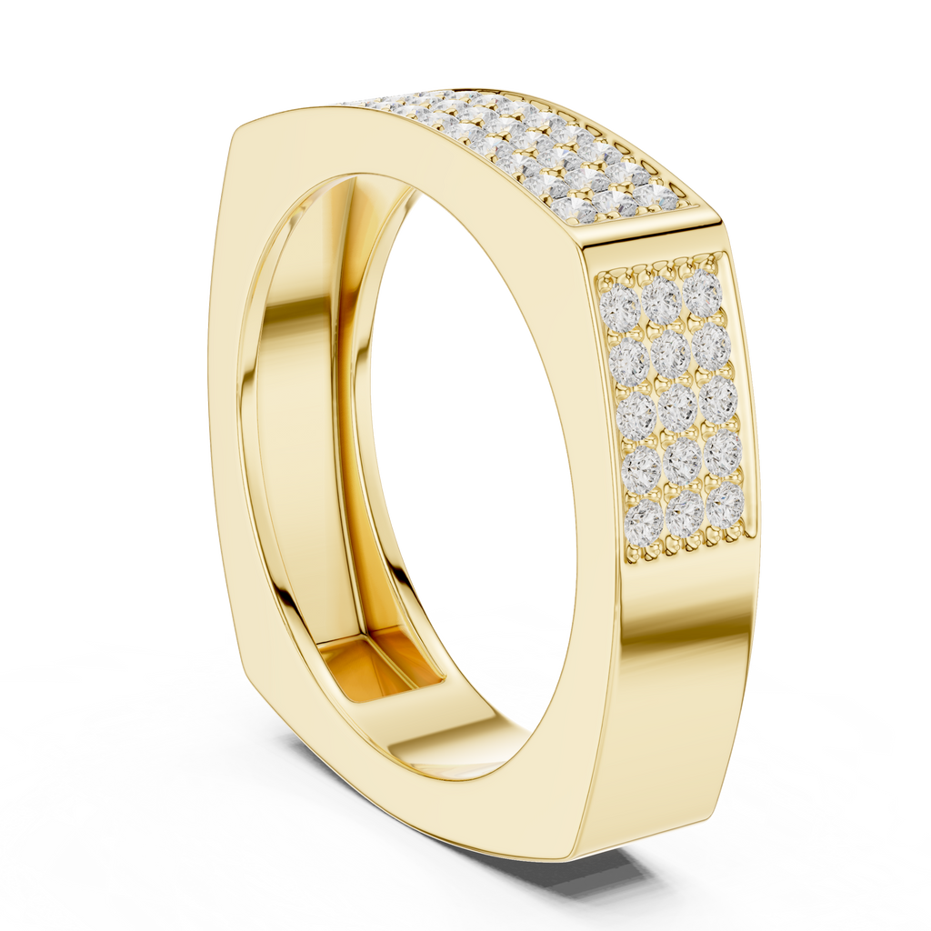 The Classic Ring (Men’s Ring)