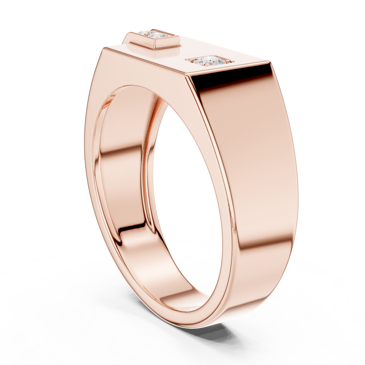 The Classic Ring (Men’s Ring)