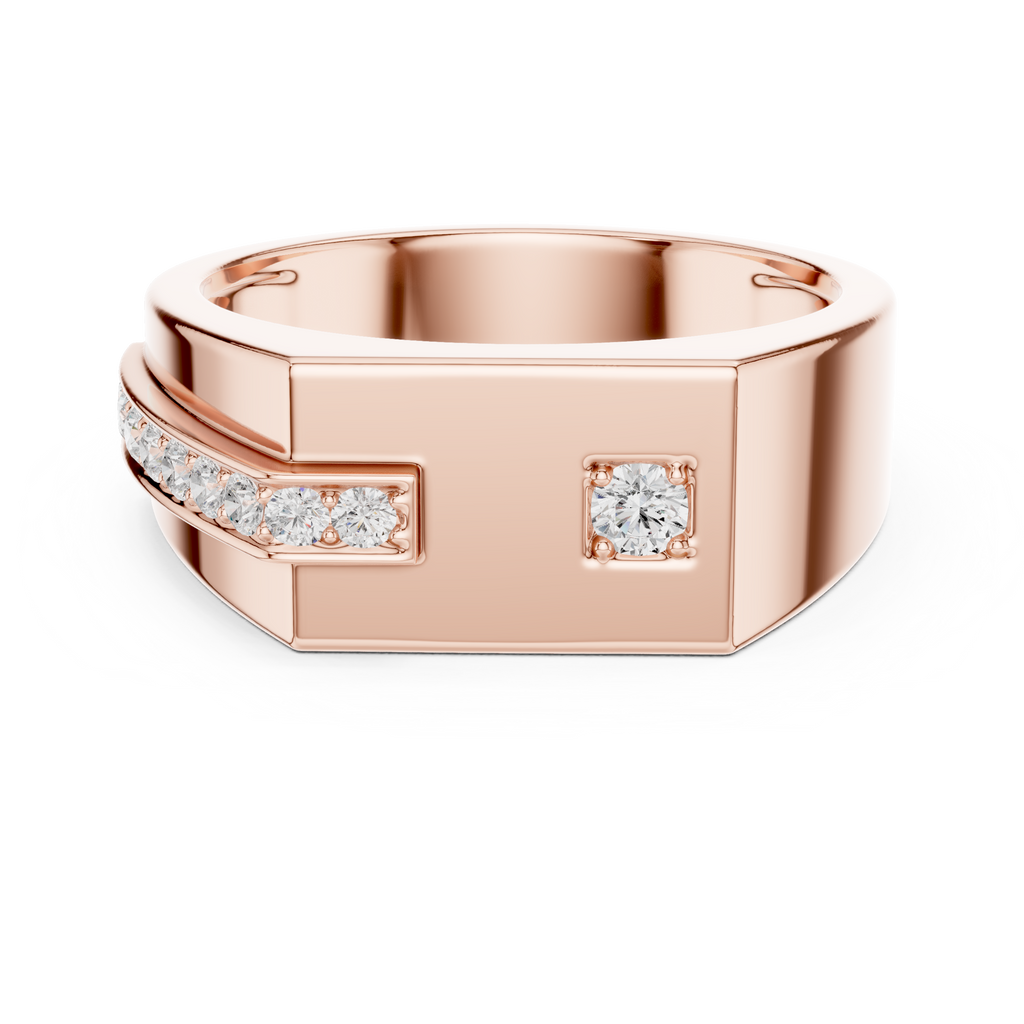 The Classic Ring (Men’s Ring)