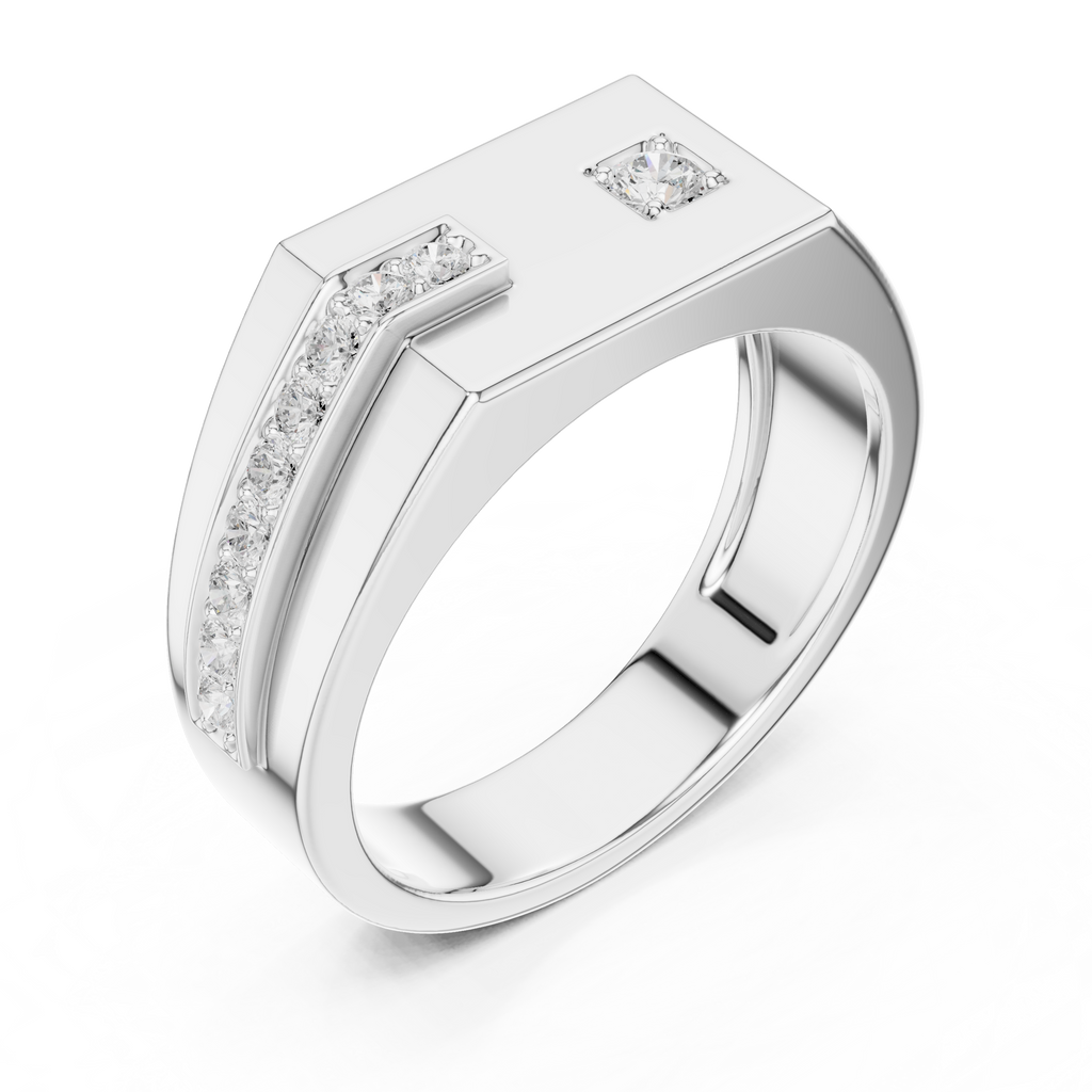 The Classic Ring (Men’s Ring)