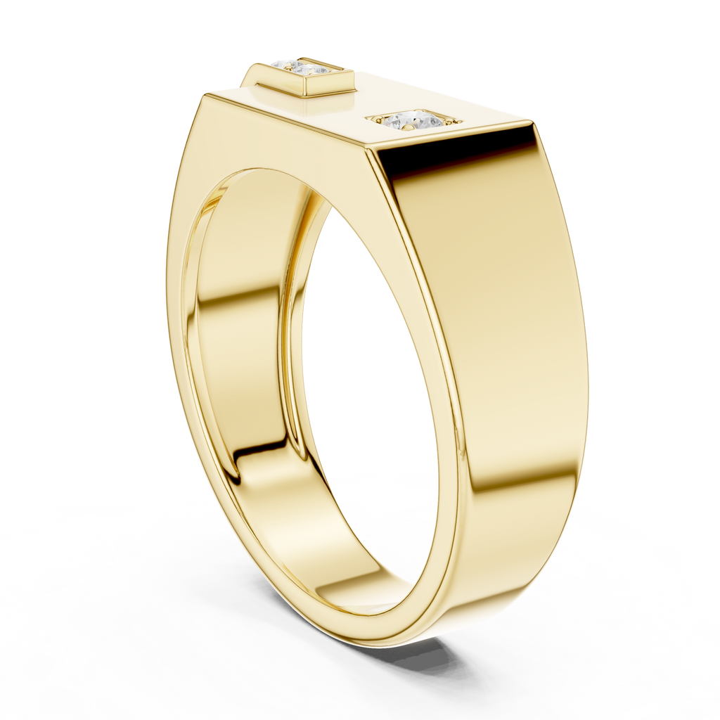 The Classic Ring (Men’s Ring)