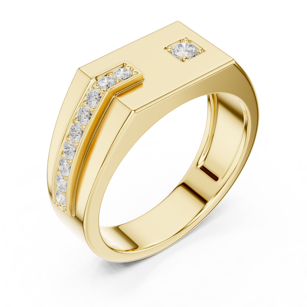The Classic Ring (Men’s Ring)