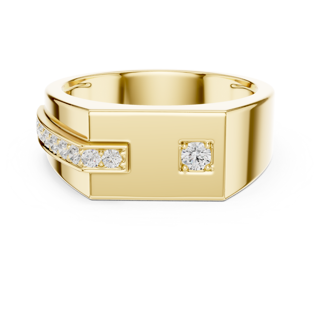 The Classic Ring (Men’s Ring)