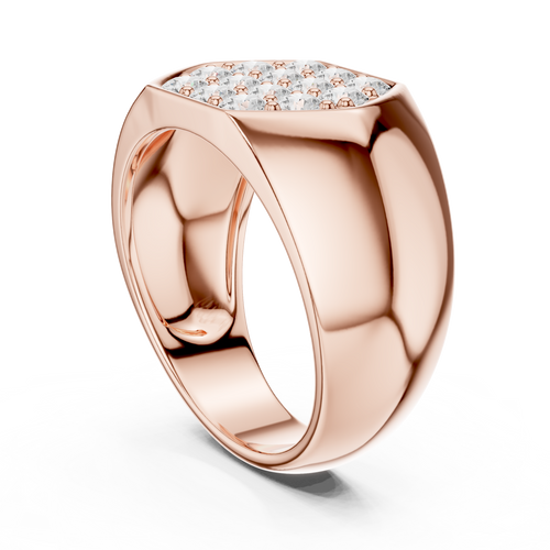The Classic Ring (Men’s Ring)