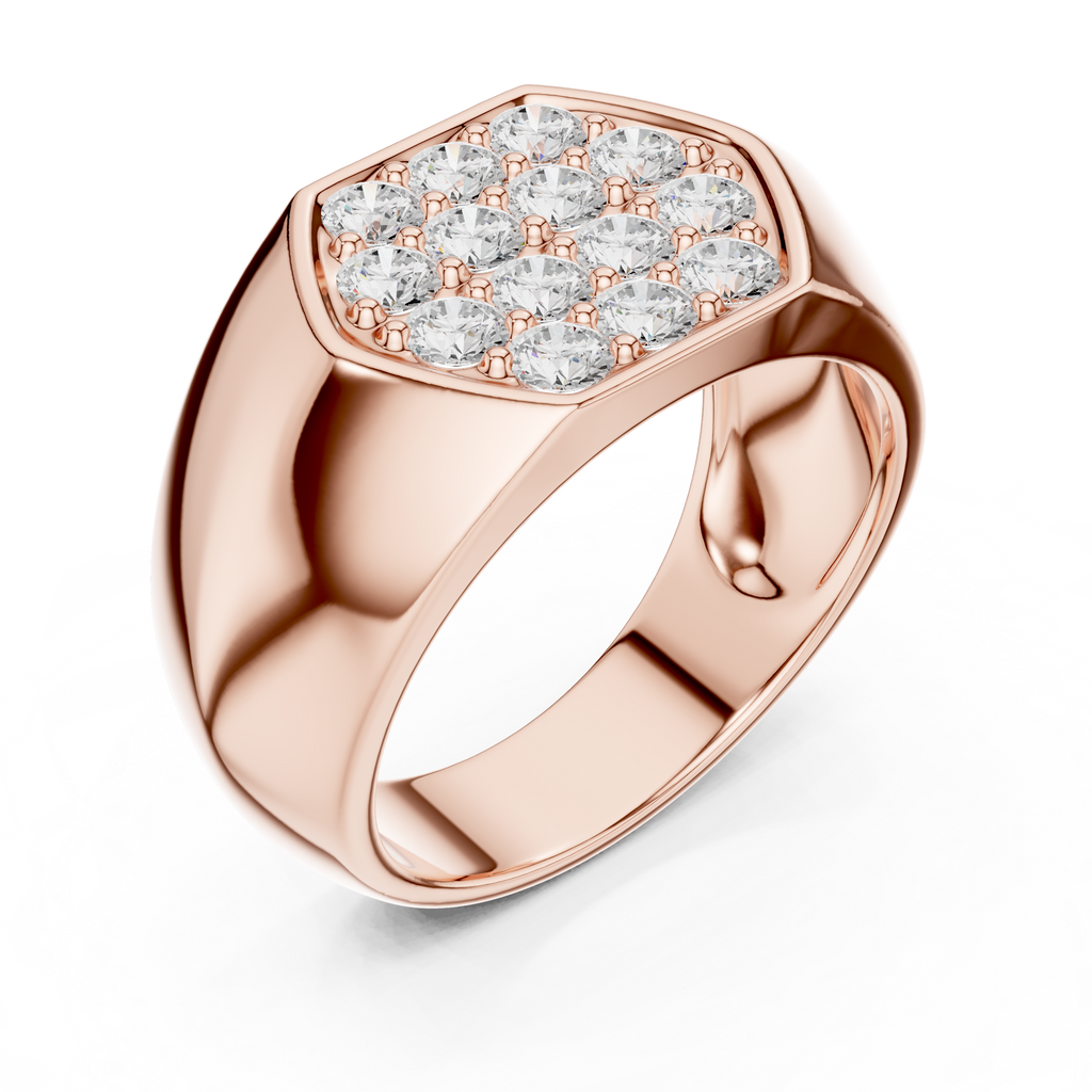 The Classic Ring (Men’s Ring)
